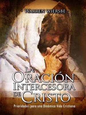 cover image of La Oración Intercesora de Cristo